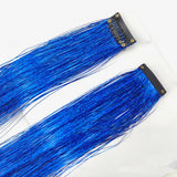 Glitter Hair Extensions Clip