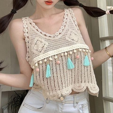Crochet Top