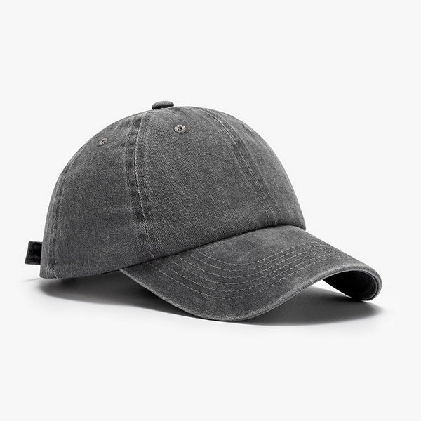Washed Cotton Cap