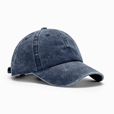 Washed Cotton Cap