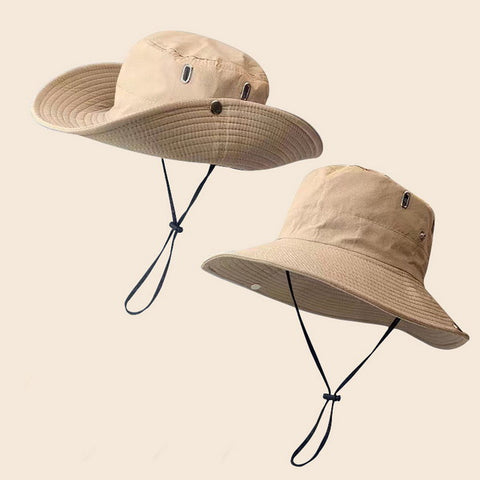 Wide Brim Sun Hat