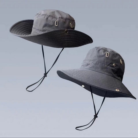 Wide Brim Sun Hat
