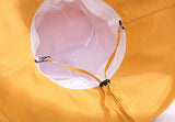 Wide Brim Summer Hat