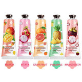 5 x 30g Fruity Handcream