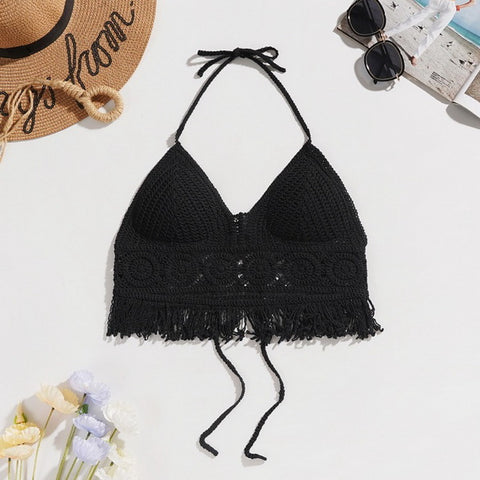 Crochet Bikini Top