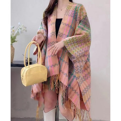 Free Size Poncho