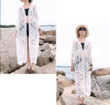 Lace Crochet Large Cardigan