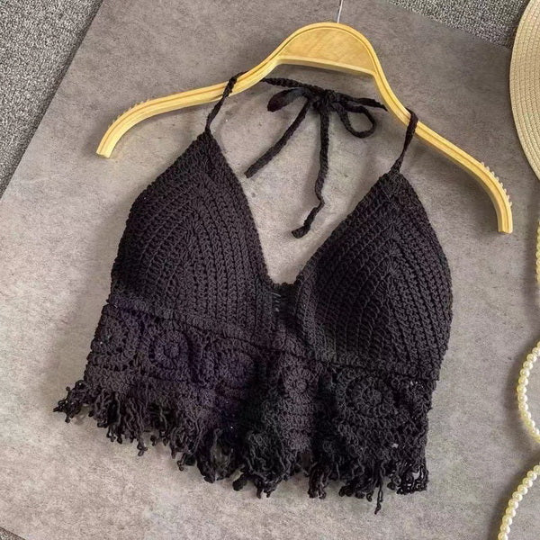 Crochet Bikini Top
