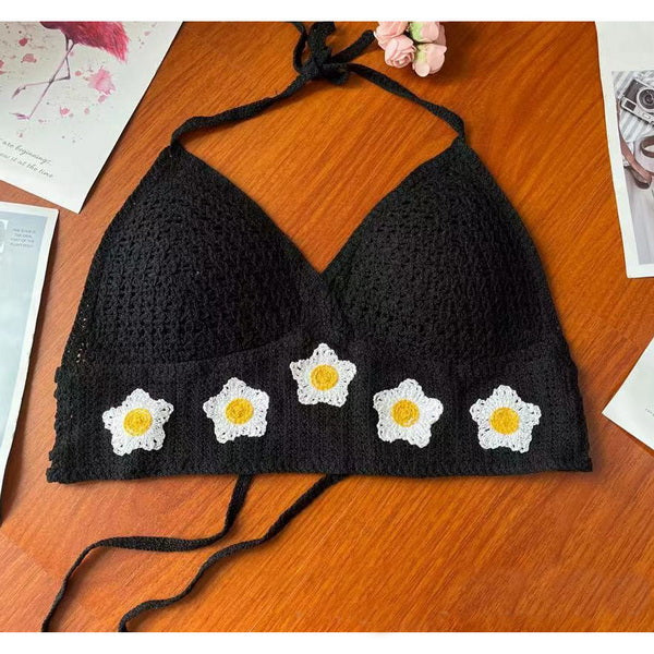 Crochet Bikini Top