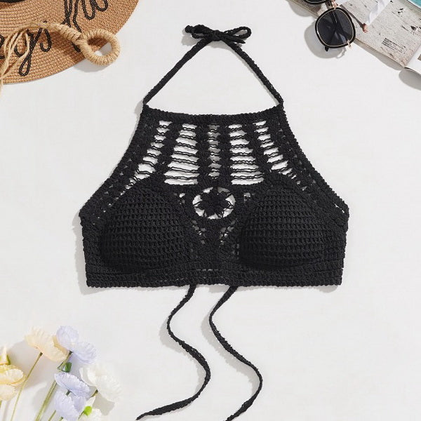 Crochet Bikini Top