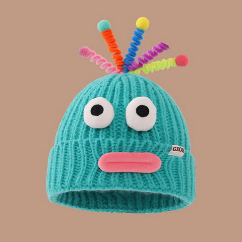 Funny Knitted Beanies