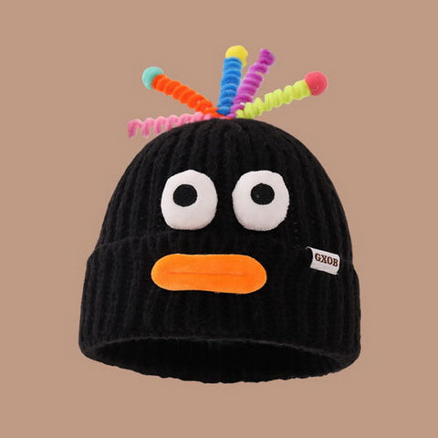 Funny Knitted Beanies