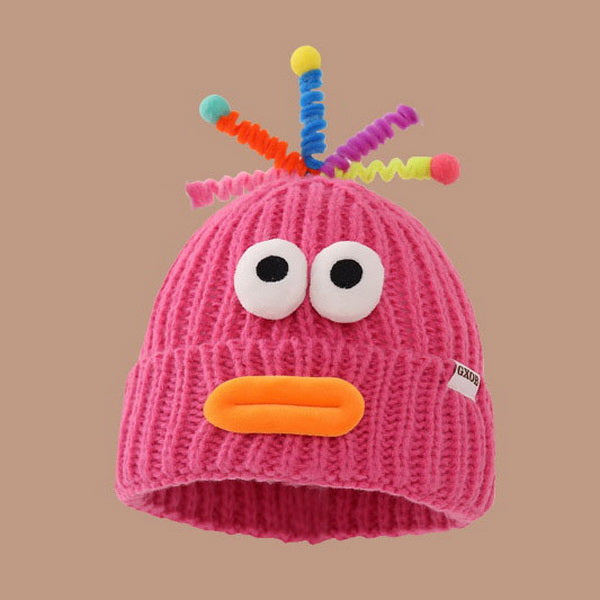 Funny Knitted Beanies