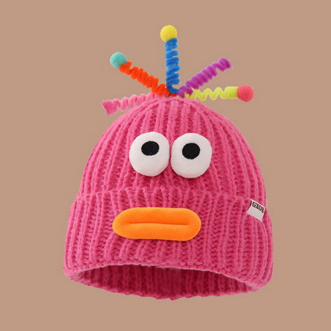 Funny Knitted Beanies