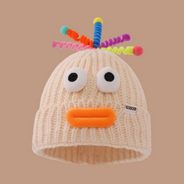 Funny Knitted Beanies