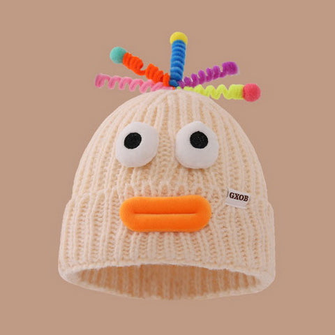 Funny Knitted Beanies