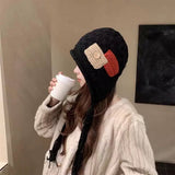 Hand-crochet Knitted Beanies