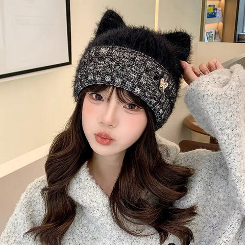 Cat Ear Beanies
