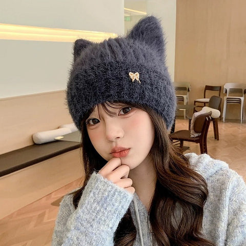 Cat Ear Beanies