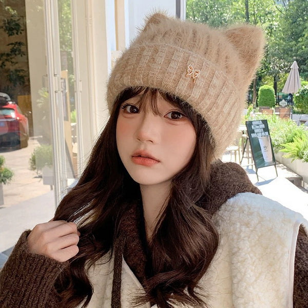 Cat Ear Beanies