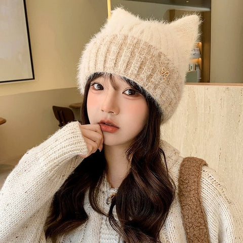 Cat Ear Beanies