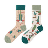 Asymmetrical Novelty Socks