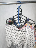 Multi Function Clothes Hangers Space Saving Rack