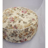 Large Cotton Bean bag Cover Cushion Stool