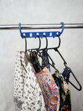 Multi Function Clothes Hangers Space Saving Rack