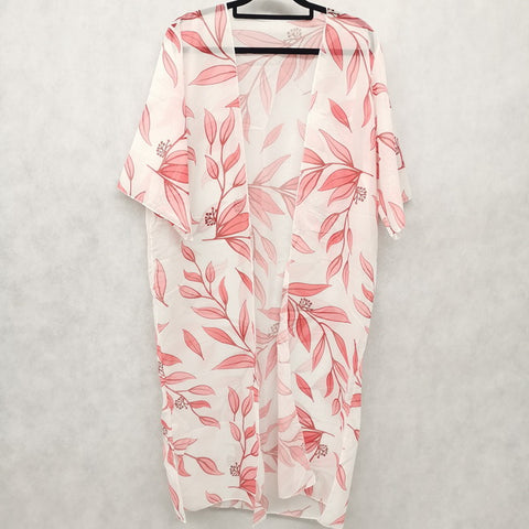 Free Size Chiffon Dress