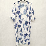 Free Size Chiffon Dress
