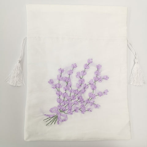 Toiletry Embroidery Bag 26x34cm