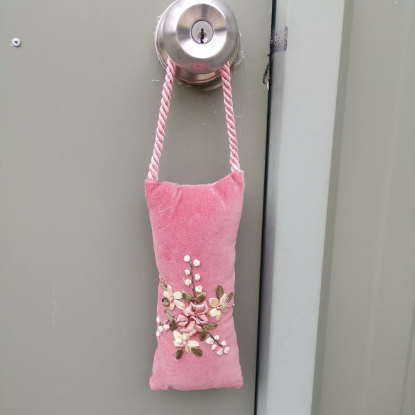 Embroidery Door Decoration