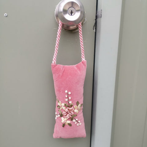 Embroidery Door Decoration