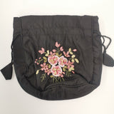 Toiletry Embroidery Bag 19x20cm