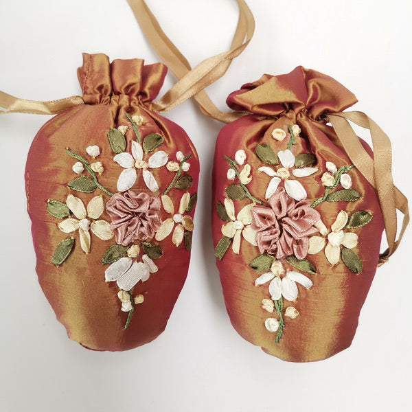 Embroidery Shoe Stuff