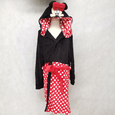 Hooded Pajamas