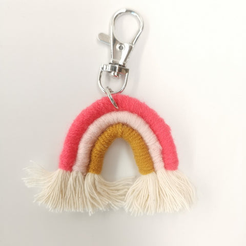 Boho Keyring