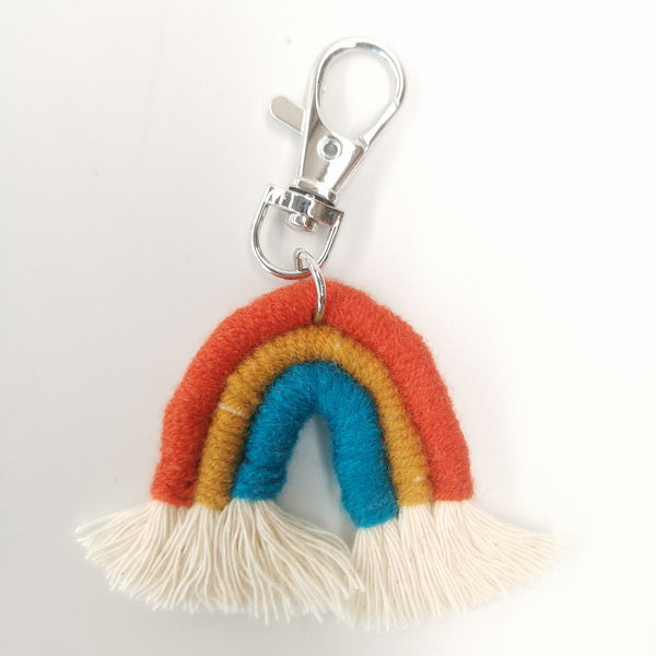 Boho Keyring
