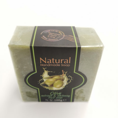 Natural Handmade Soap-Olive