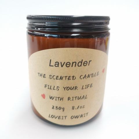 230g Candle-Lavender