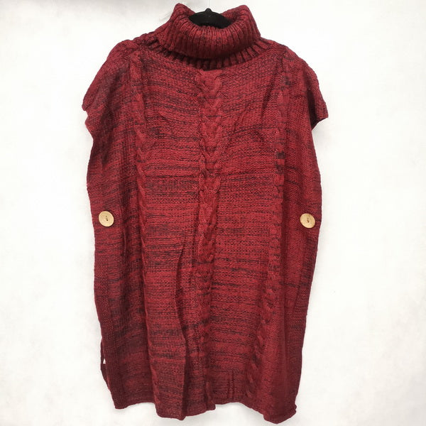 Wholesale Women Sleeveless Knitted Vest