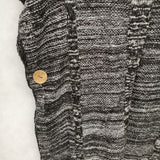 Women Free Size Sleeveless Knitted Vest