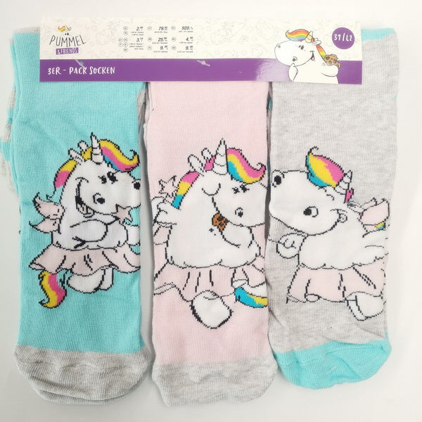 3 Pairs Socks