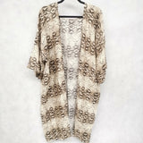 Long Kimono Dress Free Size