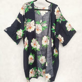 Long Kimono Dress Free Size