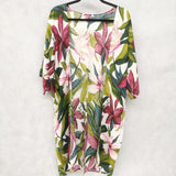 Long Kimono Dress Free Size