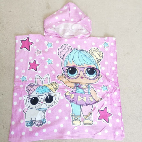 Hooded Towel 100% Cotton