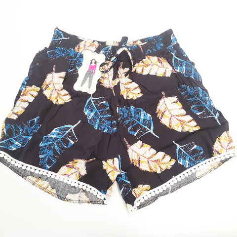 Summer Cotton Shorts