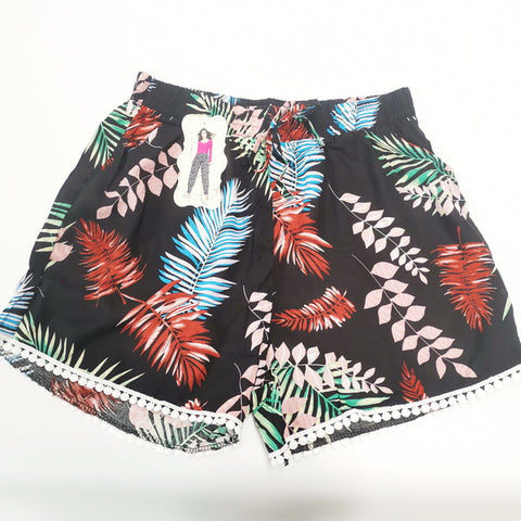 Summer Cotton Shorts